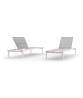 ALLUX Ledge Stackable Lounger