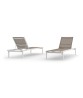 ALLUX Ledge Stackable Lounger