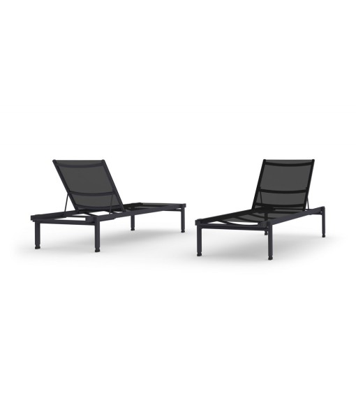 ALLUX Ledge Stackable Lounger