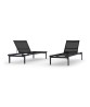 ALLUX Ledge Stackable Lounger