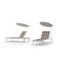 ALLUX Lounger with shade