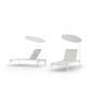 ALLUX Lounger with shade
