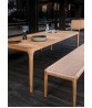 LIMA Dining Bench 62.5"L