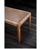 LIMA Dining Bench 62.5"L