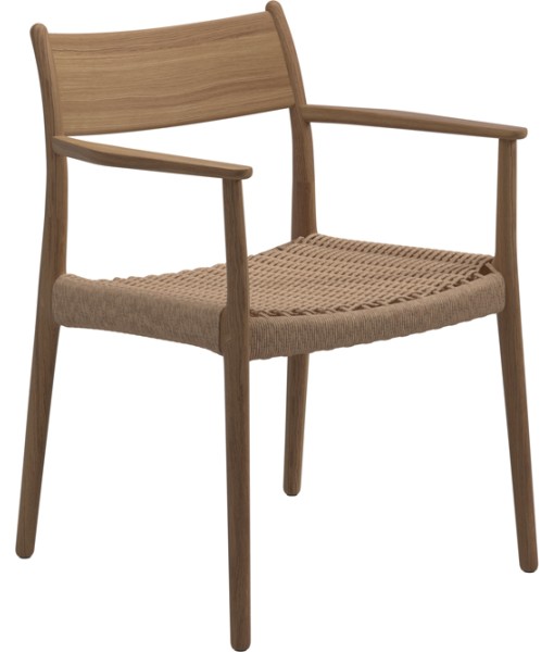 LIMA Dining Chair with Arms