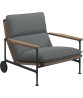 ZENITH Lounge Chair w/Arms
