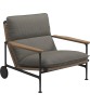 ZENITH Lounge Chair w/Arms