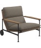 ZENITH Lounge Chair w/Arms