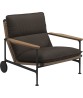 ZENITH Lounge Chair w/Arms