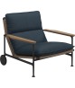 ZENITH Lounge Chair w/Arms