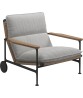 ZENITH Lounge Chair w/Arms