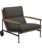 ZENITH Lounge Chair w/Arms