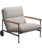ZENITH Lounge Chair w/Arms