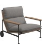 ZENITH Lounge Chair w/Arms
