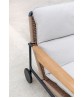 ZENITH Lounge Chair w/Arms