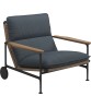 ZENITH Lounge Chair w/Arms