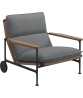 ZENITH Lounge Chair w/Arms