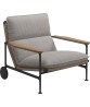 ZENITH Lounge Chair w/Arms