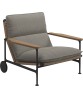 ZENITH Lounge Chair w/Arms