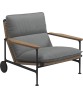 ZENITH Lounge Chair w/Arms