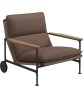 ZENITH Lounge Chair w/Arms