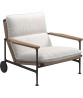 ZENITH Lounge Chair w/Arms