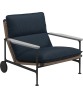 ZENITH Lounge Chair w/Arms