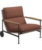 ZENITH Lounge Chair w/Arms