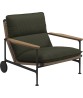 ZENITH Lounge Chair w/Arms