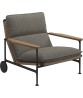 ZENITH Lounge Chair w/Arms