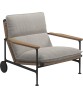 ZENITH Lounge Chair w/Arms
