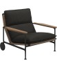 ZENITH Lounge Chair w/Arms