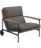 ZENITH Lounge Chair w/Arms