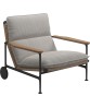 ZENITH Lounge Chair w/Arms