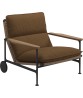 ZENITH Lounge Chair w/Arms