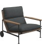 ZENITH Lounge Chair w/Arms