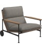 ZENITH Lounge Chair w/Arms