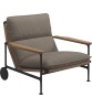 ZENITH Lounge Chair w/Arms