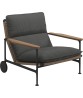 ZENITH Lounge Chair w/Arms