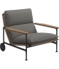 ZENITH Lounge Chair w/Arms