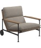 ZENITH Lounge Chair w/Arms