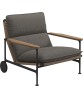 ZENITH Lounge Chair w/Arms