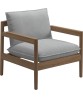 SARANAC Lounge Chair