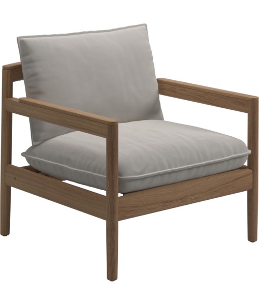 SARANAC Lounge Chair