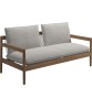SARANAC 2-Seater Sofa