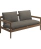 SARANAC 2-Seater Sofa