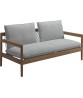 SARANAC 2-Seater Sofa
