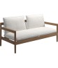 SARANAC 2-Seater Sofa