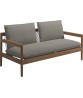 SARANAC 2-Seater Sofa