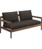 SARANAC 2-Seater Sofa